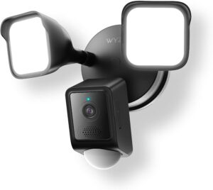 Illuminate and Capture: Unveiling the Wyze Cam Floodlight v2's Brilliant Fusion of Light and Vision