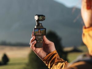 DJI Osmo Pocket 3: Redefining Cinematic Excellence with Pocket-Sized Brilliance