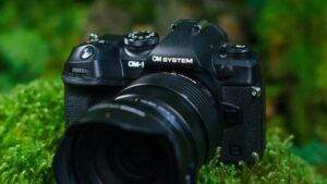 OM SYSTEM OM-1 Mark II: