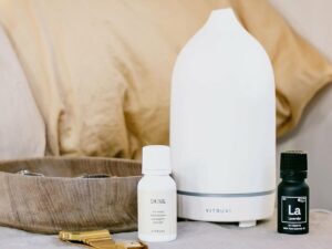 Aromatherapy Elegance: The Vitruvi Stone Diffuser – Pottery-Like Gadget Elevating Your Home's Aura