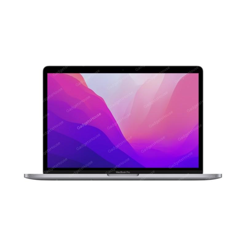 The Apple MacBook Pro 13.3 M2 – Your Gateway to Space Grey Excellence