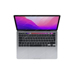 The Apple MacBook Pro 13.3 M2 – Your Gateway to Space Grey Excellence