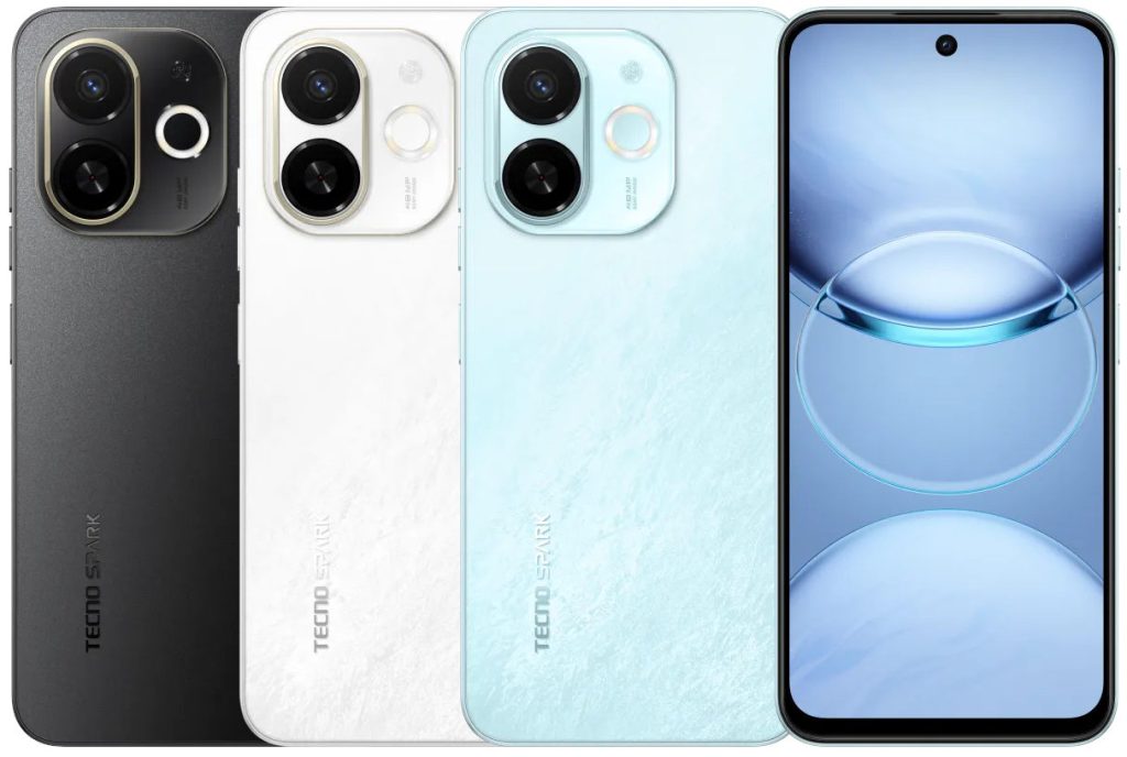 Tecno Spark 30C 5G