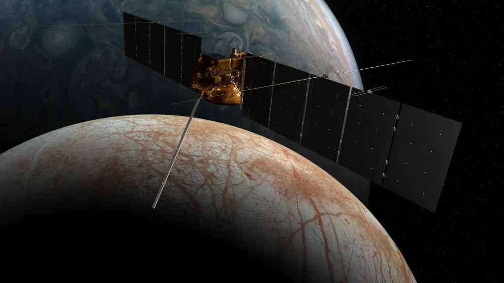 NASA's Europa Clipper