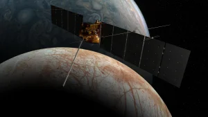 NASA's Europa Clipper