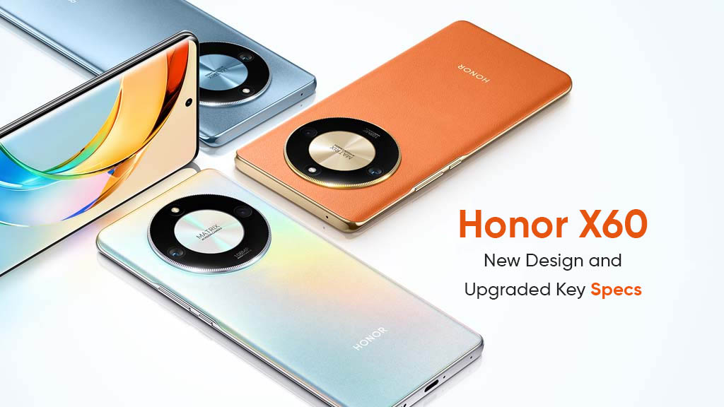 Honor X60 Series